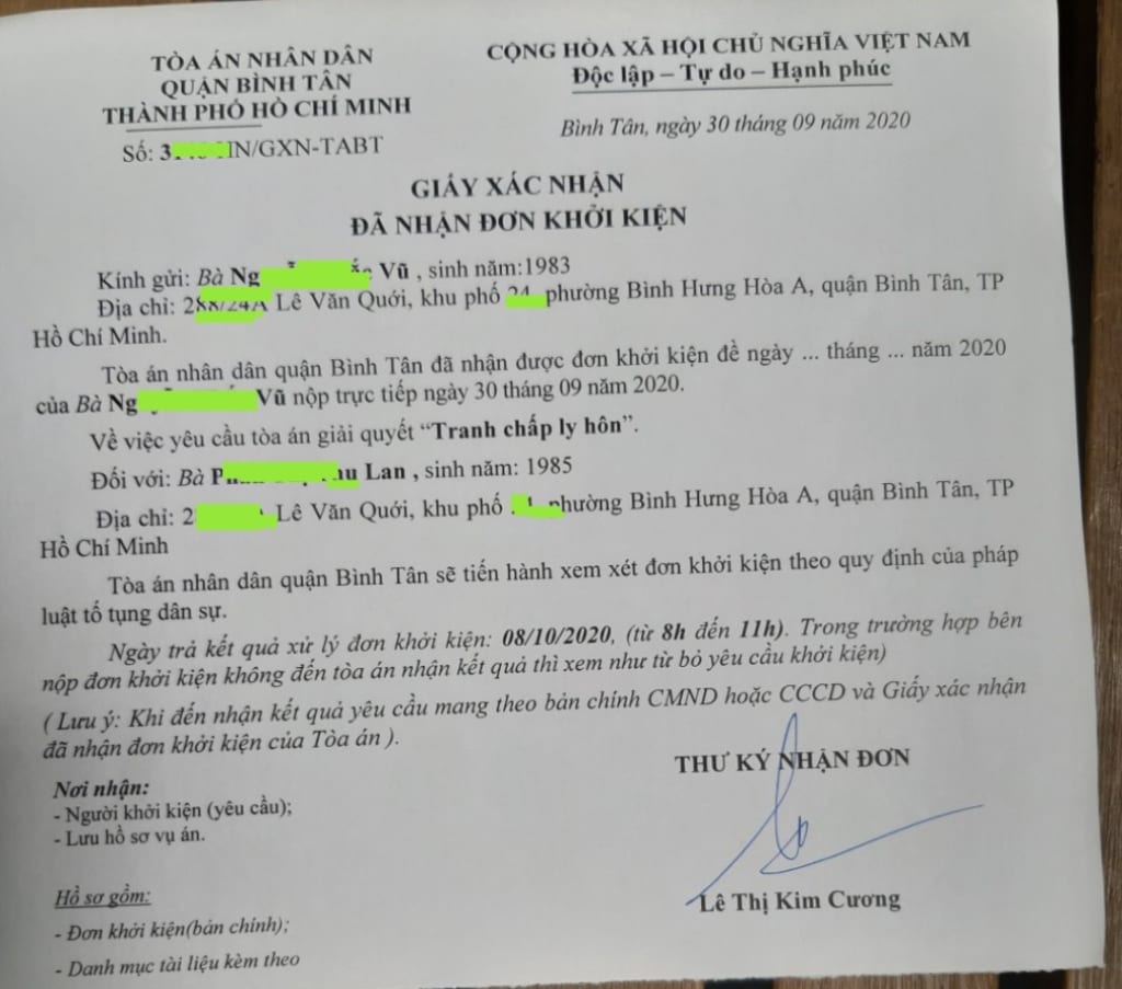 10. Những Lợi Ích Khi Thực Hiện Thủ Tục Ly Hôn Đơn Phương Đúng Quy Định